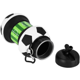 Spokey silikónová skladacia fľaša 520 ml Cort 941259 NEPLATÍ