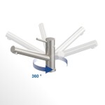 VILLEROY & BOCH VILLEROY & BOCH - Drezová batéria Como Nerez 925100LC