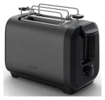TEFAL Subito TT5S18E0 čierna / Hriankovač / 1300 W (TT5S18E0)