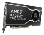 AMD Radeon Pro W7500 / Grafická karta / 8GB / 4X DP (100-300000078)