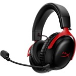 HyperX Cloud III Wireless Červené (77Z46AA)