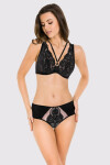 JASMIN BRALETTE PODPRSENKA 19152 ČIERNA černá 90E