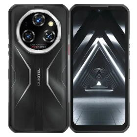 Oukitel WP55 čierna / Odolný telefón / 5G / 12GB RAM / 256GB / IP69K (WP55-BK/OL)