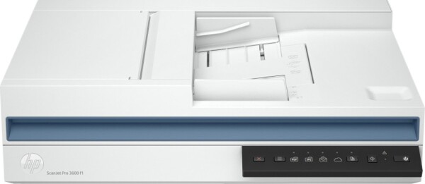 HP Scanjet Pro 3600 F1 Frokovbed &