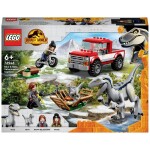 LEGO® Jurassic World 76946 velociraptorov Blue Bety