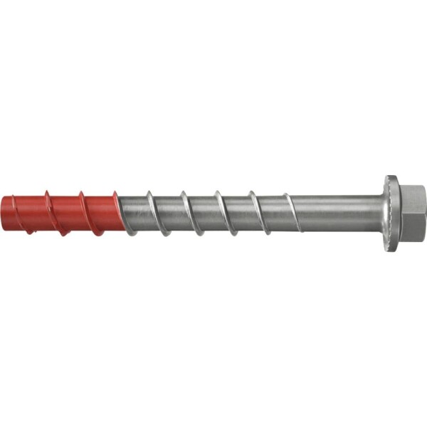 Fischer 558245 FBS II 12x160 100/85/60 US R Concrete screw 12 mm 160 mm 20 ks; 558245