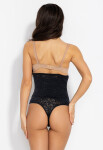 Mitex Super Talia String Corset New S-5XL černá XXL