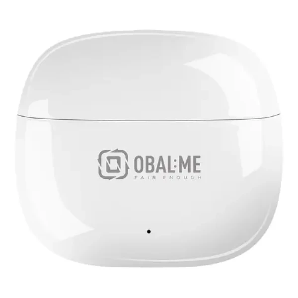 Obal:Me Flow True Wireless EarBuds White (57983126122)