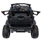 Mamido Elektrické autíčko terénne Honda 4x4 24V modré