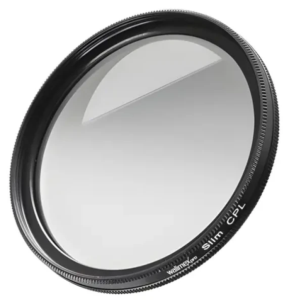 Walimex Pro CPL Slim / Polarizačný filter / 58 mm (17836)