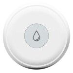 TESLA Smart Sensor Water / Detektor úniku vody / ZigBee 2.4 GHz / 1x CR2032 / IP66 (TSL-SEN-WATER)