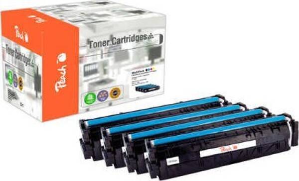 Peach Peach Toner HP Nr.203A MultiPack REM,KOM