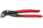 Knipex Kliešte na vodné čerpadlá Cobra, fosfátované na sivo, 250 mm