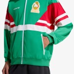 Mikina adidas Mexico Track Top 1986 Green M