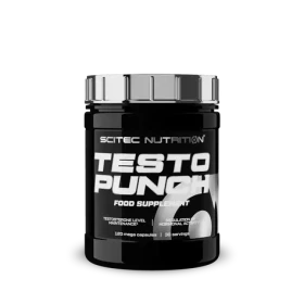 Scitec Nutrition Testo Punch 120 cps (17129)