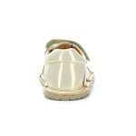 Froddo Flexy Avi G3150263-10 Gold Shine barefoot sandále 24 EUR