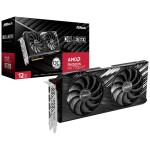 ASRock Radeon RX 7700 XT Challenger 12GB OC / 1900-2854 MHz / 12GB GDDR6 / 192-bit / 1x HDMI + 3x DP / (8+8) (90-GA4QZZ-00UANF)