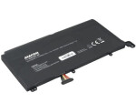 Avacom Náhradná batéria Asus K551 amp; S551 / Li- POL / 11.4V / 4210mAh / 48Wh (NOAS-K551-48P)