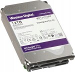 WD disk DO REJESTRATORA HDD-WD121PURP 12TB 24/7 WESTERN DIGITAL