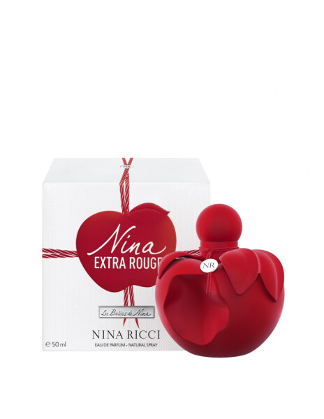 Nina Ricci Nina Extra Rouge EDP ml