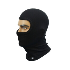 Rough Radical Balaclava Silver Black