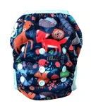 GaGa's Plienkové plavky pre bábätko Lesný svet (8594197442610)