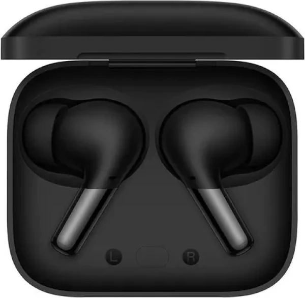OnePlus Buds Pre čierna / Bluetooth slúchadlá s mikrofónom / Bluetooth 5.2 / ANC / IP55 (5481100076)