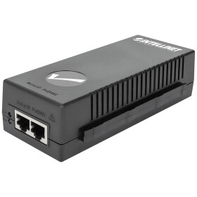 Intellinet 561235 PoE injektor 10 / 100 / 1000 MBit/s IEEE 802.3af (12.95 W), IEEE 802.3at (25.5 W); 561235