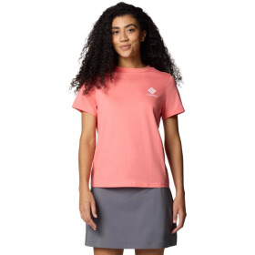 Columbia Rolling Bend Graphic SS Tee W 2120021686 tričko XL
