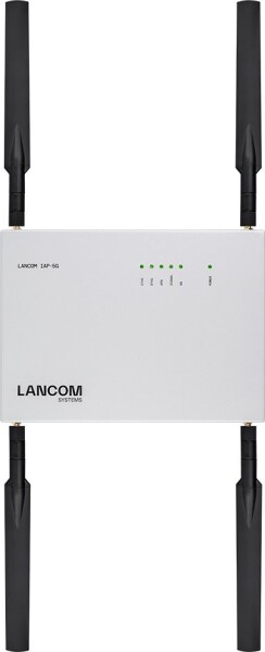 LANCOM Systems LANCOM IAP-5G (EU) Robuster Mobilfunk-Router mit 5G-Modem