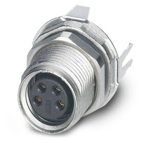 Flush-type connector SACC-DSI-M8FS-4CON-M10-L180 SH 1456129 Phoenix Contact; 1456129