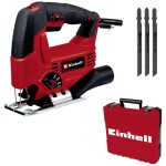 Einhell TC-JS 80/1 Kit priamočiara píla, vr. príslušenstva, 550 W, 4321157; 4321157