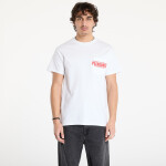 Tričko PLEASURES Staff Pocket T-Shirt White S