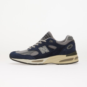 Tenisky New Balance 991 Made in UK Insignia Blue/ Alloy EUR 44.5