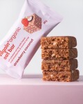Vilgain Oat Bar BIO – jahoda a kokos 50 g
