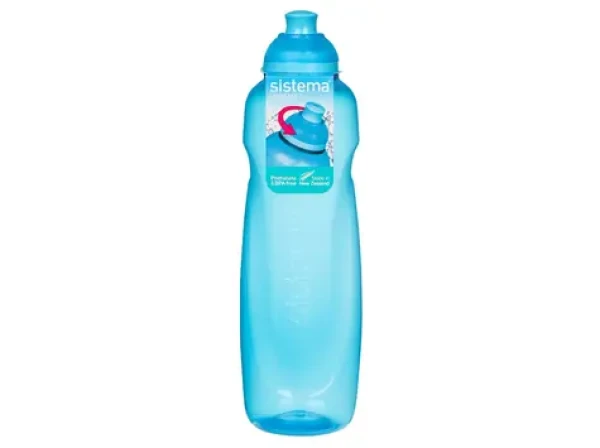 Sistema Hydrate Helix Twist n Sip Fľaša 600 ml modrá (8592001423060)