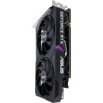 Asus Dual GeForce RTX 3050 OC V2 8GB / 1552 - 1777 MHz / 8GB GDDR6 / 128-bit / 1x DVI + 1x HDMI + 1x DP / (6) (90YV0GH6-M0NA00)