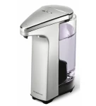Simplehuman Bezdotykový dávkovač mydla - 237 ml / matný nikel (ST1023)