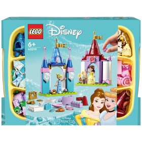 LEGO® | Disney Princess™43219 Kreatívne zámky princezien od Disneyho