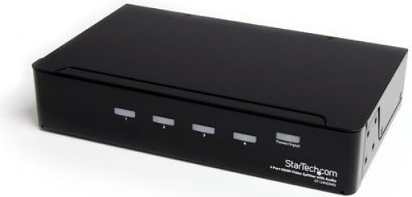 StarTech 4 PORT HDMI VIDEO SPLITTER (ST124HDMI2)