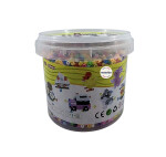 Mamido Mamido Veľké vedierko zažehľovacích korálok MT1543