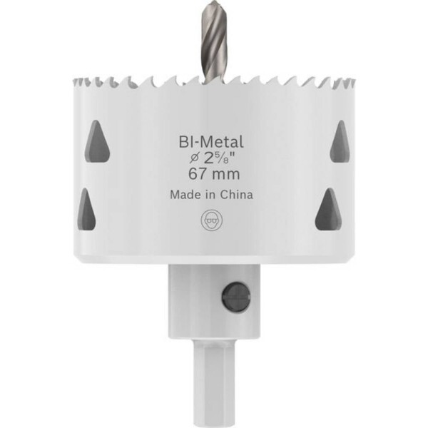 Bosch Accessories 2608594524 2608594524 vŕtacia korunka 67 mm 1 ks; 2608594524