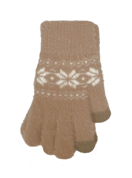 Dámske rukavice Noviti RZ065 Puffy směs barev 21 cm