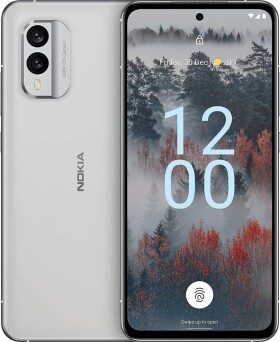 Nokia X30 5G 6/128GB Biely (VMA751X9FI1SK0)