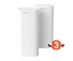 Tenda Nova EE3 Pro (2 ks) / Mesh systém / Wi-Fi 7 / BE3600 / 6x Gigabit LAN/WAN / WPA3 (75012037)