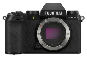Fujifilm X-S20 telo / Bezzrkadlový fotoaparát / 26,1 Mpix / 6,2 K video / IBIS (16939526)