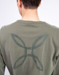 Montura Pencil Logo Maglia 49 VERDE SALVIA L
