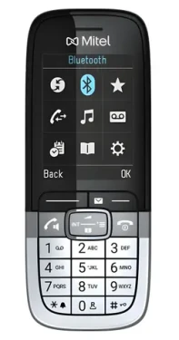 Unify OpenScape SL7 / DECT slúchadlo / bez nabíjacej základne (L30250-F600-C540)