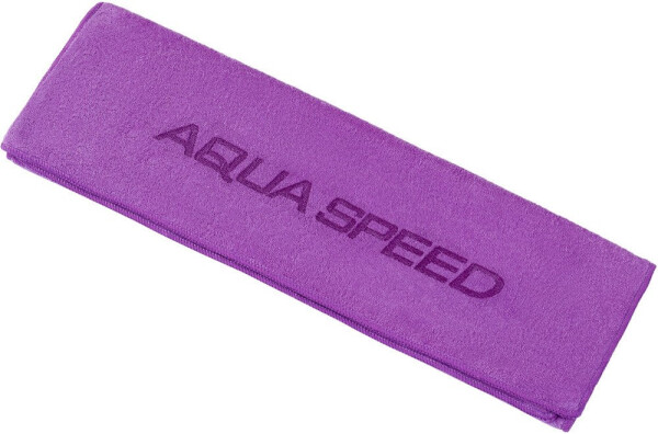 AQUA SPEED Dry Soft Violet 70 cm 140 cm