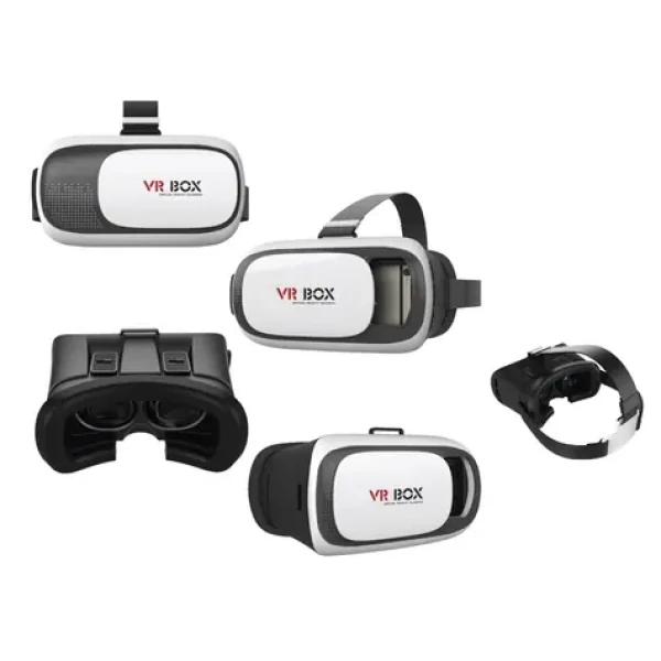 Omega VR Headset OGVR3DRC / Okuliare pre virtuálnu realitu / + ovládač